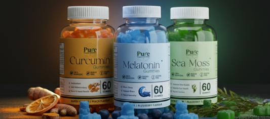 The Ultimate Guide to Hair & Nail Gummies: Benefits, Ingredients, and Tips