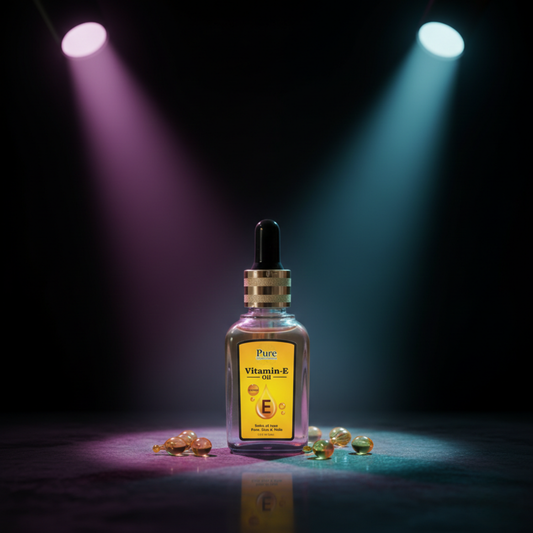 Pure Organics Australia Vitamin E Oil 30ml – Pure Moisturising Oil for Face, Skin, Hair & Stretch Marks CarePure Organics Australia Vitamin E Oil 30ml – Pure Moisturising Oil for Face, Skin, Hair & Stretch Marks Care